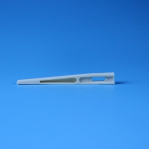 บล็อกคู่มือเซรามิกอลูมินา