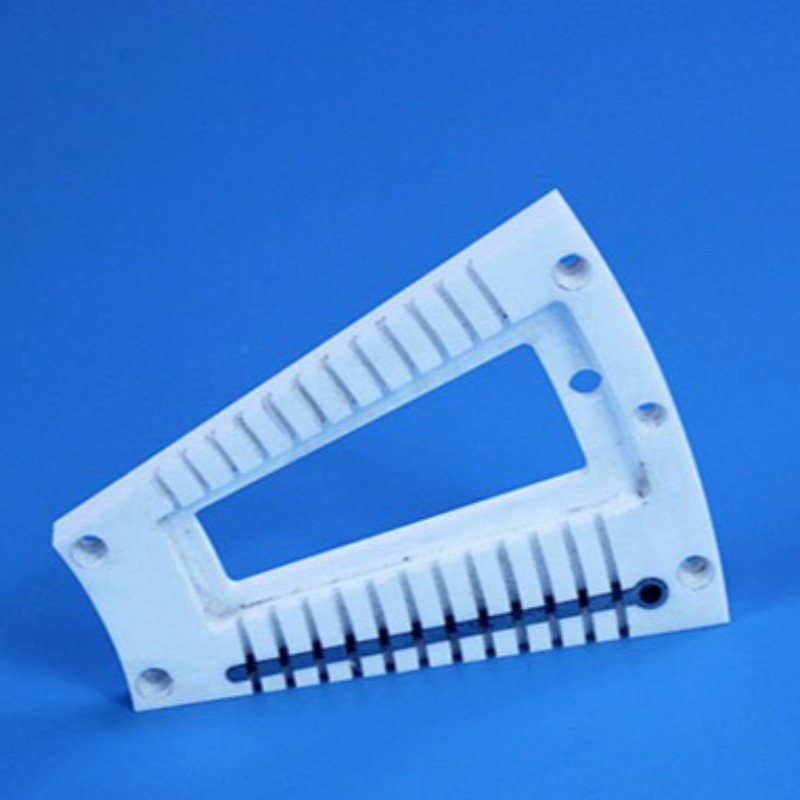 alumina ceramic fixing bracket