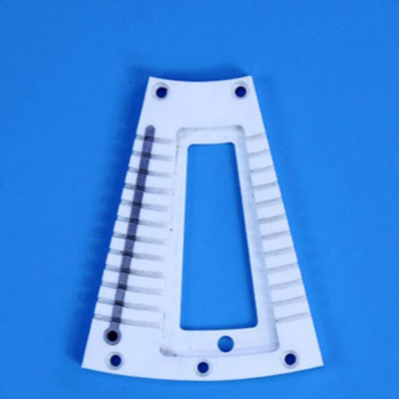 alumina ceramic fixing bracket