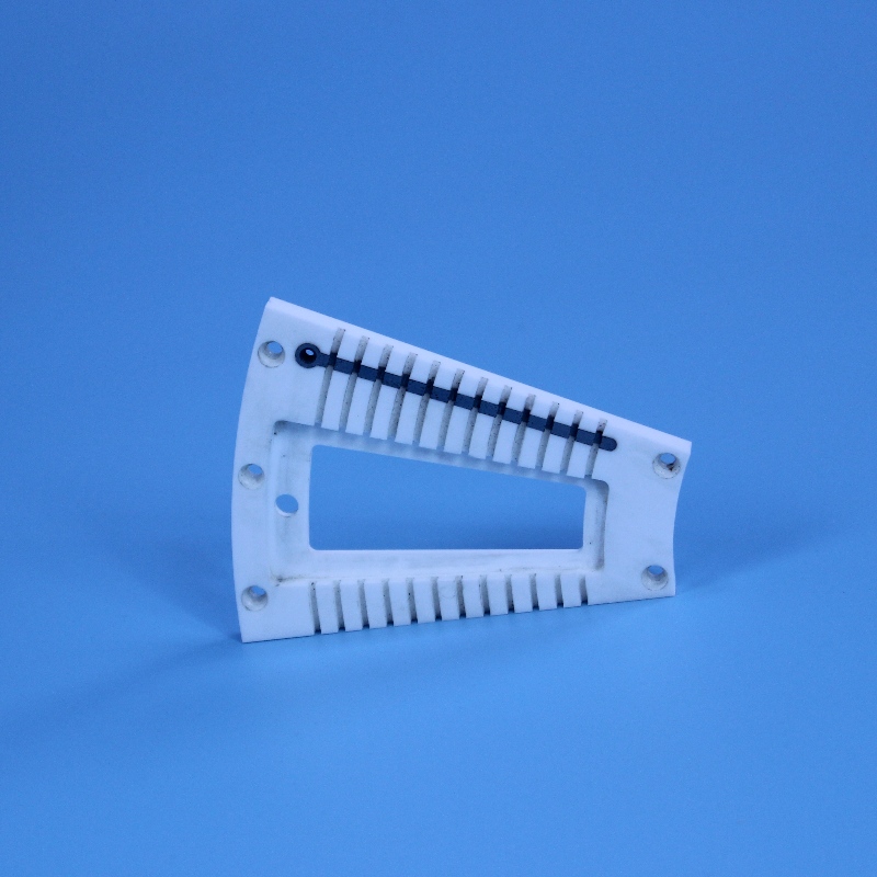 alumina ceramic fixing bracket