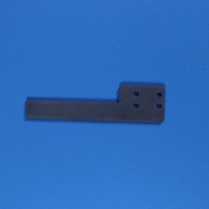 อุปกรณ์เสริมเซรามิกอลูมิเนียมไนไตรด์