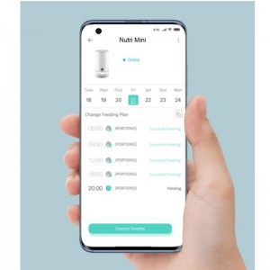 กล่องครอกแมวอัตโนมัติ WiFi