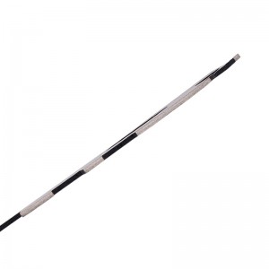 ตงกวนอุปทานโดยตรงดูดซับแรงกระแทกสารหน่วงไฟโฟมนำไฟฟ้า EMI แม่เหล็กไฟฟ้าป้องกันวัสดุโฟมปั้น