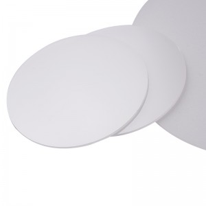 ตงกวนอุปทานโดยตรง PC D Iffuser คณะกรรมการเสียงฉนวนกันความร้อนวงกลมคณะกรรมการฉนวนกันความร้อนห้องอุณหภูมิคงที่ D Iffuser คณะกรรมการกล...