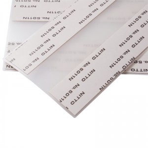 จัดหาแผ่นฉนวนสัตว์เลี้ยงน้ำนมสีขาวปิดผนึกฉนวนแผ่นป้องกันความร้อนตัวเก็บประจุฉนวนปะเก็นขายส่ง