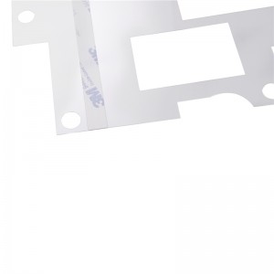 อุปทานของแผ่นฉนวนพีซีโปร่งใส, สารหน่วงไฟและแผ่นฉนวนที่ง่ายต่อการฟอร์ม, ปะเก็นฉนวนไฟฟ้า