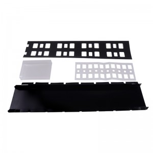 ผู้ผลิตซัพพลายแพ็คฝาครอบแผ่นฉนวนกันความร้อนแผ่นฉนวนกันความร้อนของเปลวไฟ, โมดูลแบตเตอรี่ฝาครอบบนแผ่น mylar