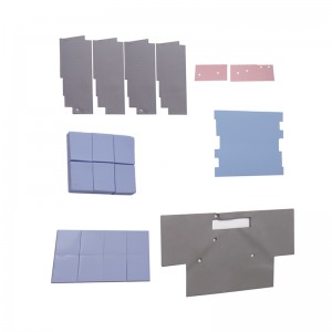 ผู้ผลิตให้ความคุ้มครองความร้อนฉนวนซิลิโคนผ้า Beggs SP900S TO-220 แผ่นซิลิโคน