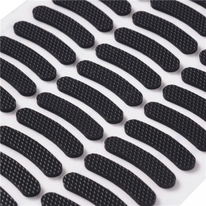 Poron รูปทรงพิเศษการดูดซับแรงกระแทกโฟม LE-20 และการบีบอัดโฟมสีดำ 0.5 มม. อุปทานโฟมสารหน่วงไฟ