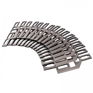 โรงงานอุปทานโดยตรงของฟองน้ำนำไฟฟ้าสัมผัสการดูดซับแรงกระแทกและโฟมรูปทรงพิเศษสารหน่วงไฟทนต่อการอัดขึ้นรูปโฟม