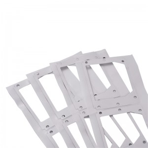 ซัพพลาย Sekisui 5225psb โฟมกาวสแควร์สีดำโฟมกาว 0.25 มม. ปุ่มแผงโฟมกาว