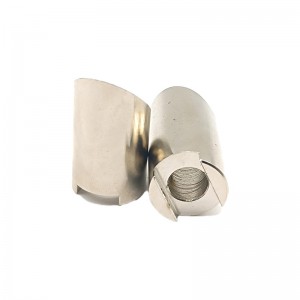 CNC เปลี่ยนชิ้นส่วนมิลลิ่งด้านคุณภาพที่กำหนดเองชิ้นส่วนที่กำหนดเองการผลิตทองเหลืองกลึงสแตนเลส