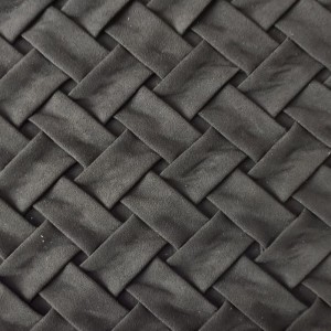 ผ้าลายนูน