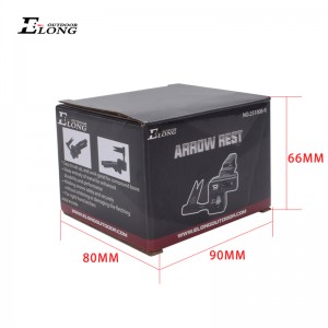 ELONG กลางแจ้ง 251008-R ลูกศรอุปกรณ์ยิงธนูสำหรับการยิงธนูธนูยิงธนู