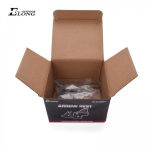 ELONG กลางแจ้ง 251008-R ลูกศรอุปกรณ์ยิงธนูสำหรับการยิงธนูธนูยิงธนู