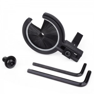 Elong กลางแจ้ง 251009-R จับภาพสไตล์ยิงธนูลูกศรส่วนที่เหลือสำหรับยิงธนูธนูทดกำลังเป้าหมายยิงและการล่าสัตว์