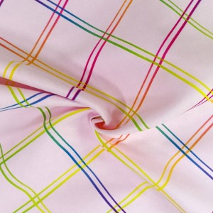 รีไซเคิลโพลีเอสเตอร์แฟชั่น