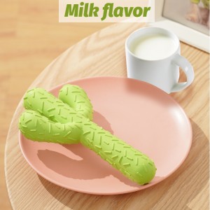 รสชาติเนื้อวัวลูกสุนัขเคี้ยวของเล่น