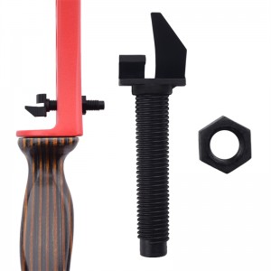 Elong กลางแจ้ง 25ar07 ลูกศรพลาสติกที่เหลือสำหรับคันธนู recurve