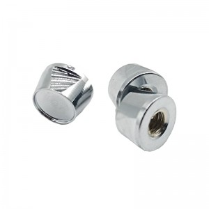 CNC เปลี่ยนชิ้นส่วนอลูมิเนียมที่กำหนดเองแบบกำหนดเองเกลียวจีนตงกวนผู้ผลิต