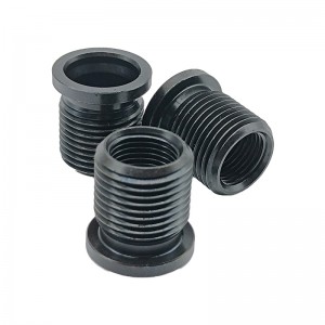 โรงงานขายร้อน OEM ODM แม่นยำเกลียวที่กำหนดเองบริการ CNC ชิ้นส่วนมิลลิ่งความแม่นยำสูงกลึงกลึงกลึง