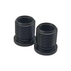 โรงงานขายร้อน OEM ODM แม่นยำเกลียวที่กำหนดเองบริการ CNC ชิ้นส่วนมิลลิ่งความแม่นยำสูงกลึงกลึงกลึง