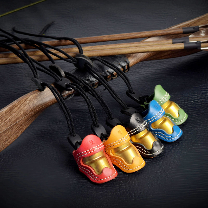 แหวนหัวแม่มือยิงธนูจาก Elong Outdoor