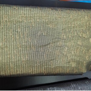 โพลีเอสเตอร์รีไซเคิล