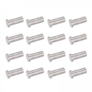 Nika ยิงธนู 148850 หน้าไม้แทรกลูกศร Nock สำหรับการยิงธนูสายฟ้าหน้าไม้ยิงธนู