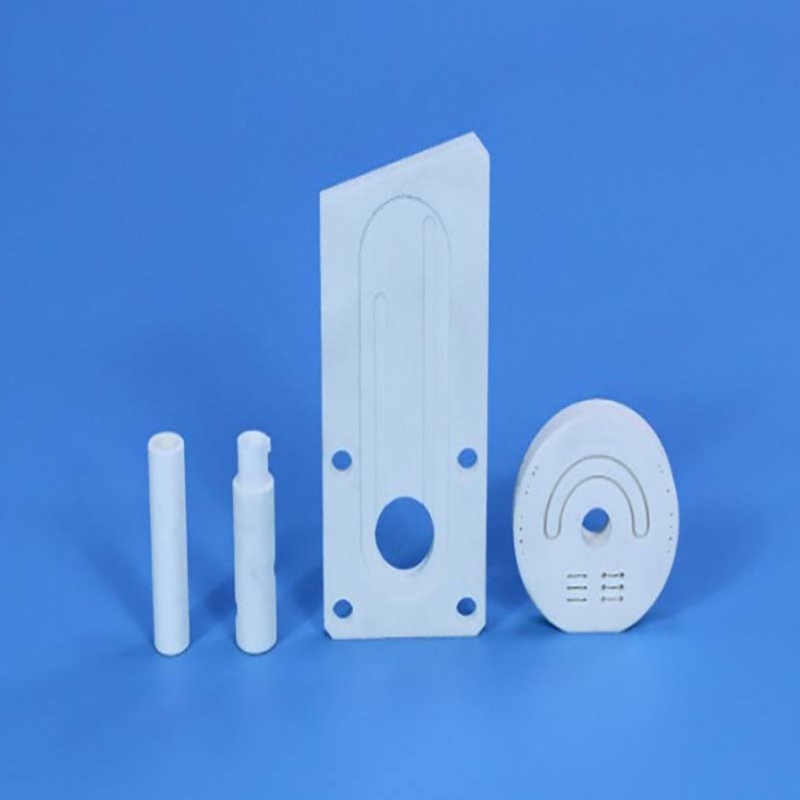 อะไรคือลักษณะของเซรามิกอลูมินาและ&#?101; พวกเขาใช้ \\
