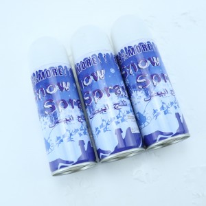 สเปรย์หิมะแต่งงาน