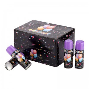 ตัวอย่างฟรีที่มีสีสันปาร์ตี้บ้าคลั่งผู้ผลิตจีน