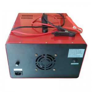 เครื่องชาร์จแบตเตอรี่, 12V/24V/36V/48V/60V/72V แรงดันไฟฟ้าและปัจจุบันปรับด้วยตนเอง, เครื่องชาร์จยานยนต์และผู้ดูแลสำหรับรถยนต์, รถเข็น...