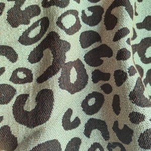 ผ้าฝ้ายย้อมเส้นด้าย