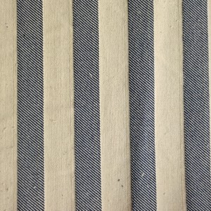 ผ้าฝ้ายย้อมเส้นด้ายรีไซเคิล