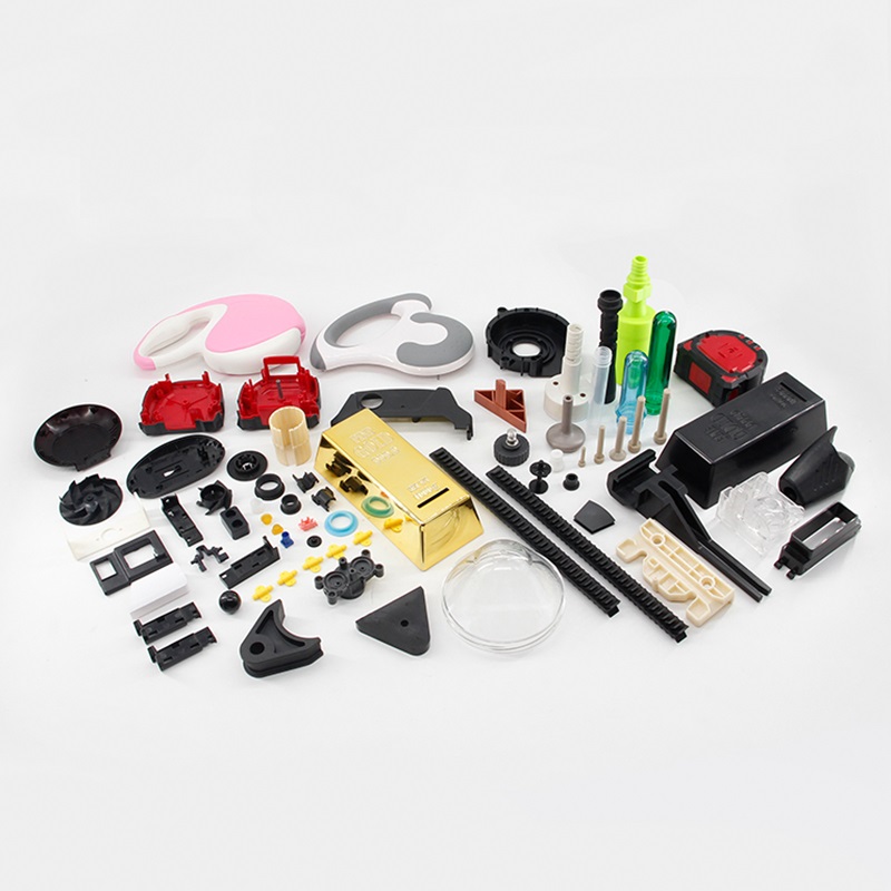 ผลิตภัณฑ์ใดที่สามารถทำจากการฉีดขึ้นรูป?