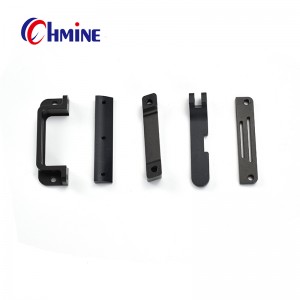 เชี่ยวชาญในการตัดเฉือน CNC และกลึงเครื่องจักรกลชิ้นส่วนอุตสาหกรรมชิ้นส่วนอุตสาหกรรมอุปกรณ์เซมิคอนดักเตอร์