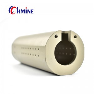 การประมวลผลเครื่องจักรกลชิ้นส่วน CNC ชิ้นส่วนกลึงชิ้นส่วนอุตสาหกรรมชิ้นส่วนเครื่องจักรบรรจุภัณฑ์