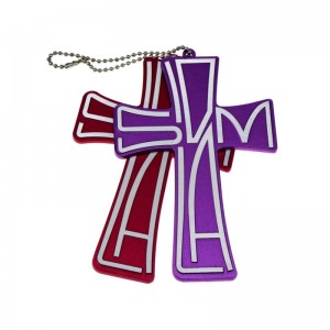 ที่กำหนดเองส่วนบุคคลโลหะกองทัพ ID แท็กศาสนาอลูมิเนียมอลูมิเนียมทหารแท็กสุนัข