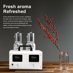 DW-8000 DIFFUSER atomizing atomizing atomizing