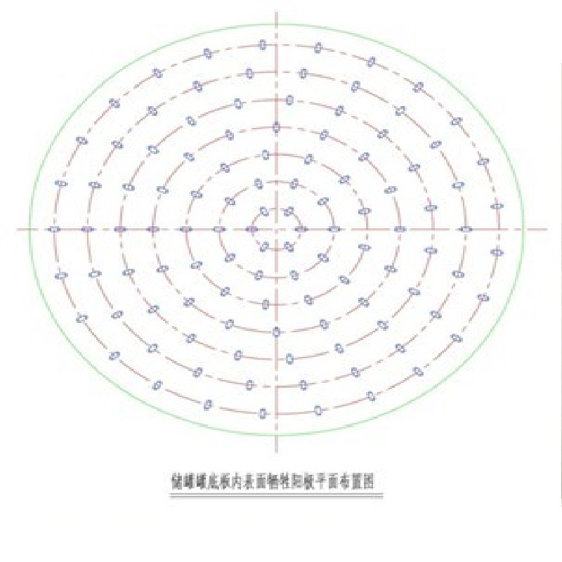 วิธีการติดตั้งข้อต่อฉนวนป้องกัน Cathodic บนผนังด้านนอกของแผ่นด้านล่างถังน้ำมัน?