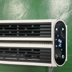 เครื่องทำความร้อนห้องพับอิสระ