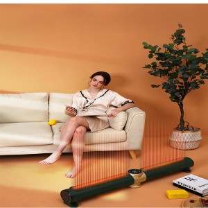 เครื่องทำความร้อนห้องแปลงความถี่เครื่องยนต์แฝด