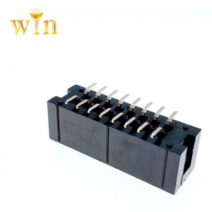 2.54 มม. 2x8P SMT กล่องส่วนหัว