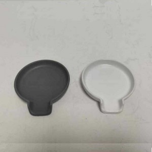 ขายส่งเซรามิกสโตนแวร์ช้อนผู้ถือ