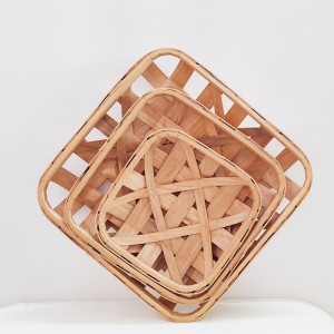 ตะกร้าดอกไม้ตกแต่ง