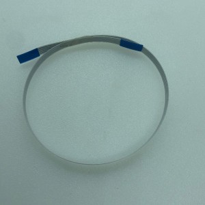 AWM 20624 80C 60V 4P สายริบบิ้นแบน