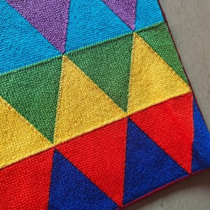 ถุงแฟชั่นผ้าใบรีไซเคิล