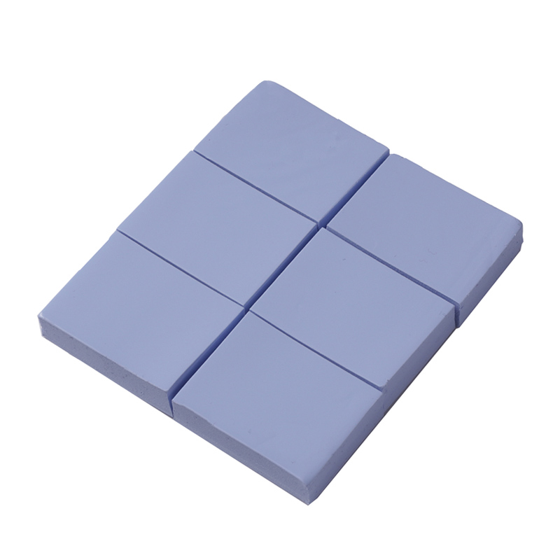 วัสดุของซิลิโคนแผ่นซิลิโคนความร้อนคืออะไร?