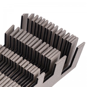 ตงกวนอุปทานโดยตรงดูดซับแรงกระแทกสารหน่วงไฟโฟมนำไฟฟ้า EMI แม่เหล็กไฟฟ้าป้องกันวัสดุโฟมปั้น